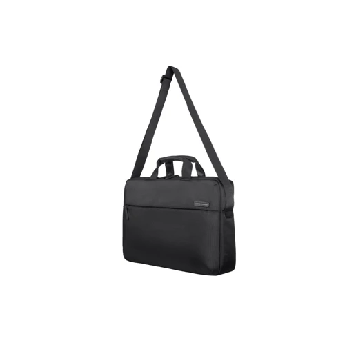 Сумка для ноутбуков Tucano 15.6" Free&Busy Black (BFRBUB15-BK): Материал полиэстер