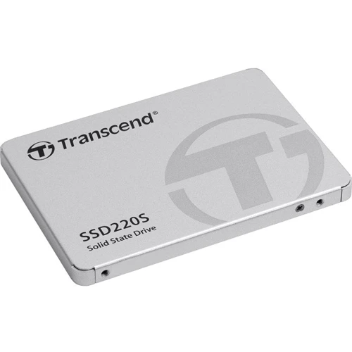 Transcend SSD220S 960 GB (TS960GSSD220S): Интерфейс подключения SATA III