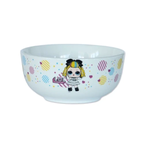 Набір дитячого посуду Галерея скла та порцеляни L.O.L.Surprise!80's B.B. 3 ін. (76001099)