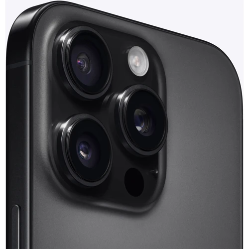 Apple iPhone 16 Pro 512GB Black Titanium (MYNM3SX/A) UA фото 8