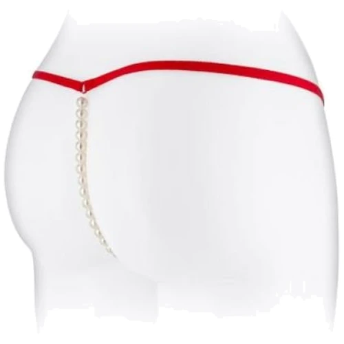 Трусики-стринги Fashion Secret VENUSINA Red