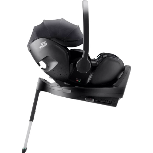 Автокрісло Britax-Romer Baby-Safe Pro Style Carbon Black (2000040837): Колір черный