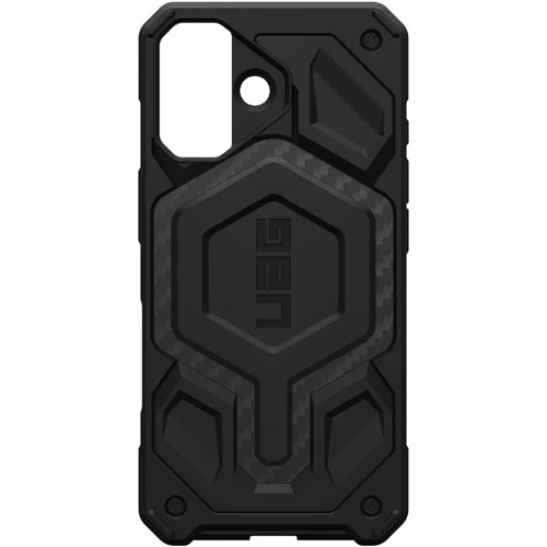 Чехол для iPhone Urban Armor Gear UAG Monarch Pro Magsafe Carbon Fiber (114516114242) for iPhone 17