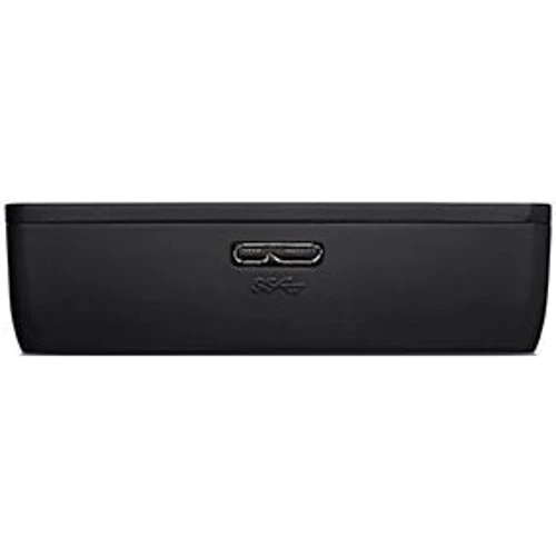 Внешний жесткий диск Seagate Backup Plus Fast STDA4000100: Размеры, мм 116.9 x 82.5 x 22.3