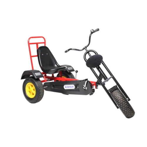 Веломобиль Kidigo Harley (62007) фото 6