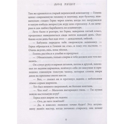 Лина Жутауте: Лямзики, или Тайна пропащих носков: Количество страниц 368