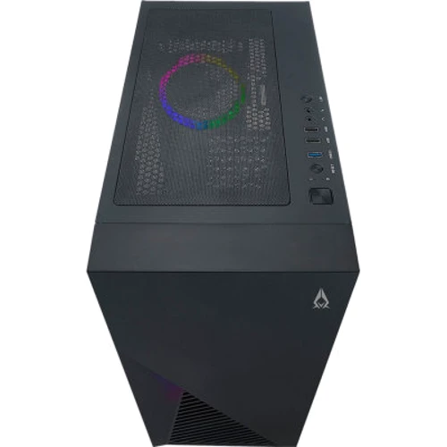 Корпус AZZA Zeno ARGB (CSAZ-350): Типорозмір Midi-Tower