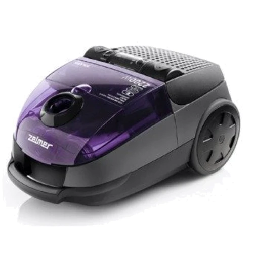 Порохотяг Zelmer 5500.3.M24HT: Тип пилососа класичний (для сухого прибирання)