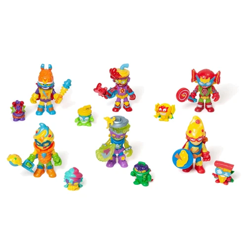 Игровой набор SuperThings серии «Kazoom Kids» S1 – Трешер (PST8D066IN00-5): Производитель SuperThings
