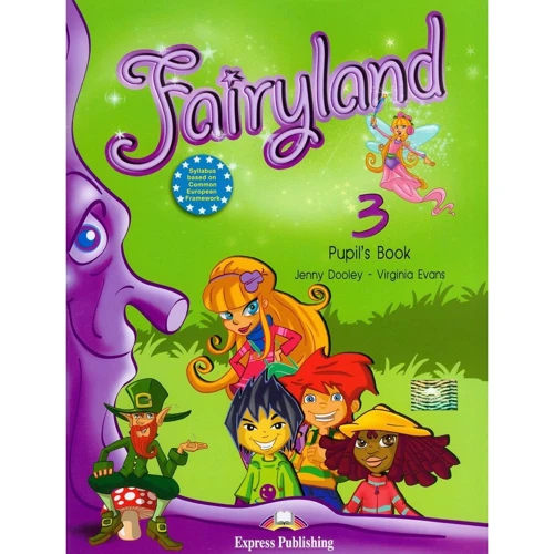 Fairyland 3: Pupil's Book