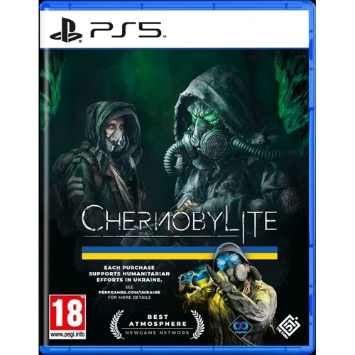 Chernobylite (PS5)
