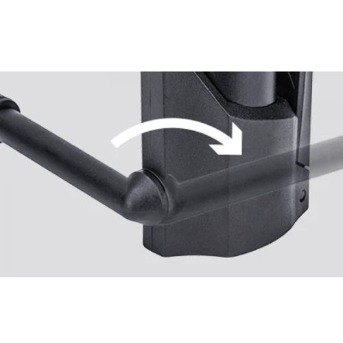 Насос Topeak Turbo Morph Digital 11 bar 320 г (TTM-DGD)