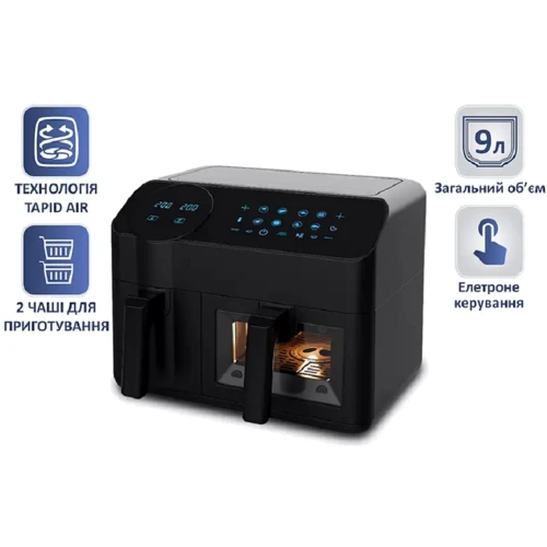 Фритюрница PRIME Technics PMP 926 GE