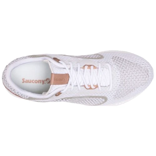 Кроссовки Saucony Shadow 5000 Evr (70396-4s) 39.5 (7.5) белые текстиль всесезон: Вид Кроссовки