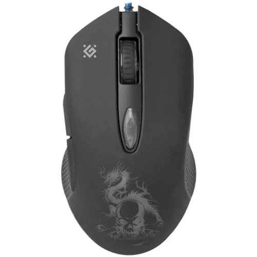 Мышь Defender Sky Dragon GM-090L Black (52090)