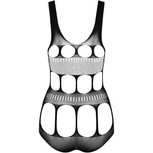 Сексуальный боди с вырезами Passion BS083 black