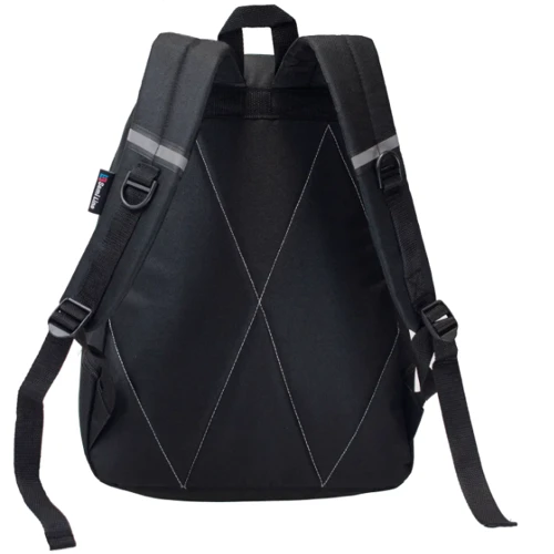 Рюкзак Semi Line Black/White Elements черный/белый (J4919-1): Тип Рюкзаки