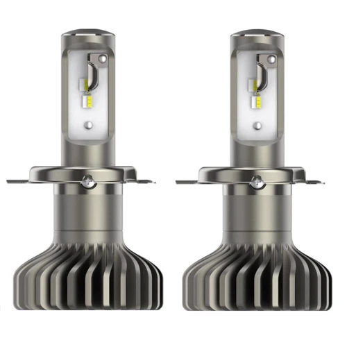 Лампы светодиодные Philips H4 X-tremeUltinon LED Gen2 +250% 11342XUWX2 (2 шт.)