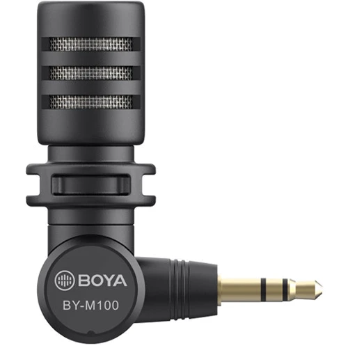 Микрофон Boya BY-M100 фото 4