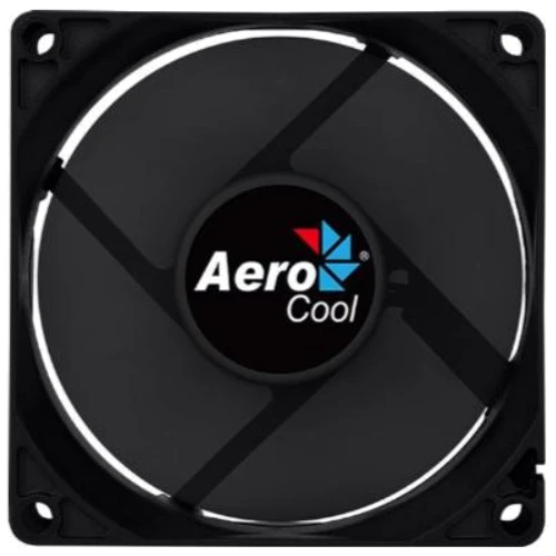 Кулер AeroCool Frost 8 FRGB (ACF1-FS10117.11): Уровень шума, dB 28.3