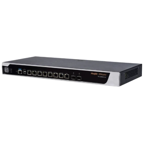Маршрутизатор Wi-Fi Ruijie Networks RG-NBR6210-E: Количество LAN портов 7