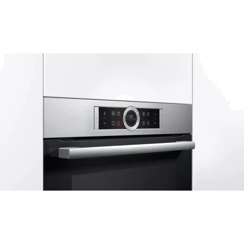Духовой шкаф электрический Bosch HBG635NS1: Мощность подключения, Вт 3600