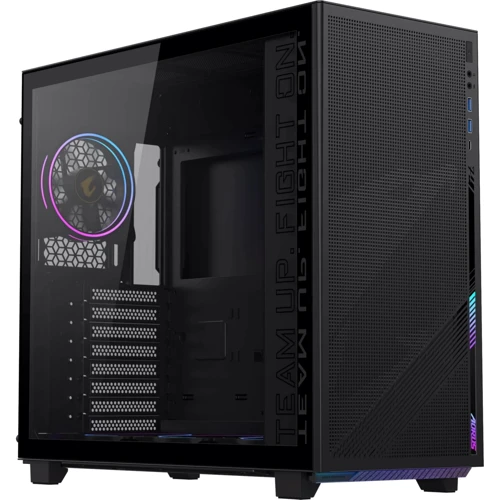 Корпус GIGABYTE AORUS C400 Glass (GB-AC400G)