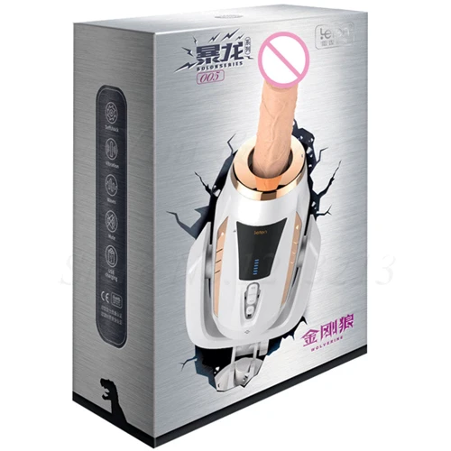 Секс машина Leten Wolverine