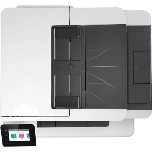 МФУ HP LaserJet Pro MFP M428fdw (W1A30A): ЖК дисплей 2.7" цветной, сенсорный