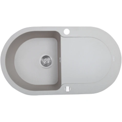 Perfelli IZETTA OGI 1141-78 GREY METALLIC: Форма Овальная