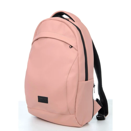 Женский рюкзак Sambag Zard LZN пудровый (25000006)