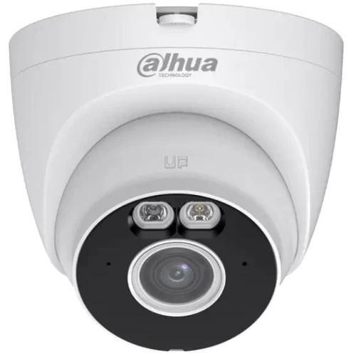 IP-камера відеоспостереження Dahua Smart Dual Light Active Deterrence Wi-Fi DH-T4A-PV (2.8мм)