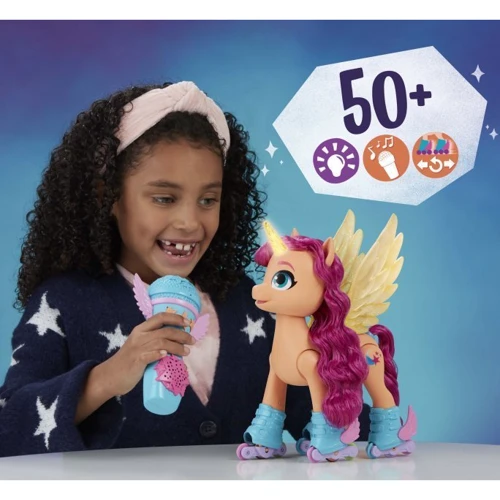 Набір ігровий HASBRO My Little Pony Моя маленька Поні (F1786) фото 9