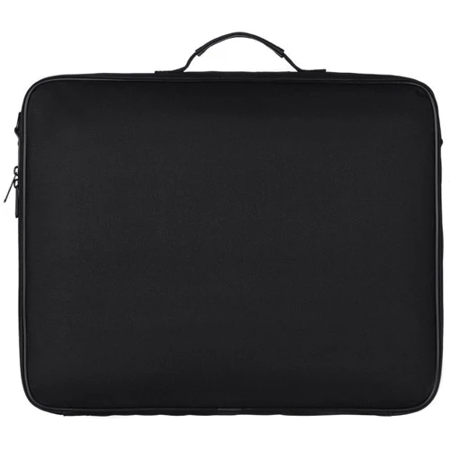 Сумка для ноутбуков 2E 17" TopLoad Classic Black (2E-CBT6817BK): Материал нейлон, полиэстер