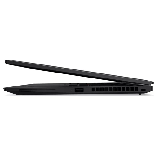 Ноутбук Lenovo ThinkPad T14s G3 Thunder Black (21BR00DURA) UA: Вес 1.21 кг