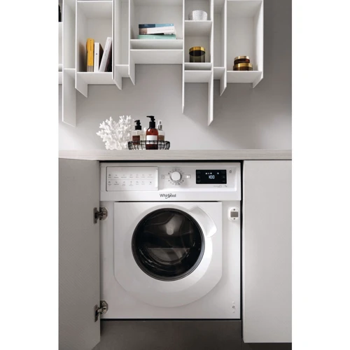 Встраиваемая стиральная машина Whirlpool BI WMWG 71484E EU / ITALY: Класс стирки A