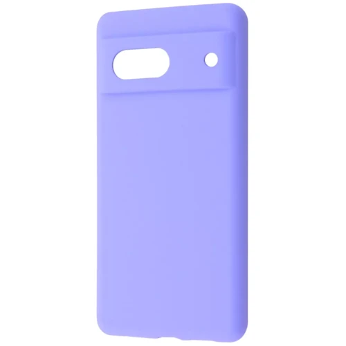Чехол для телефонов WAVE Full Silicone Cover Light Purple for Google Pixel 7a