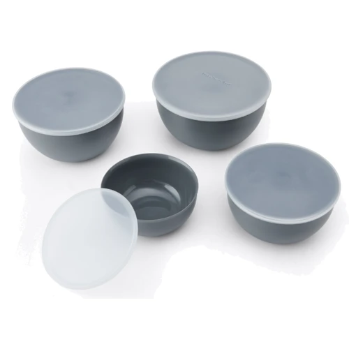 Миска KitchenAid Coreline 4 шт. серый (KQG176OSCGG)