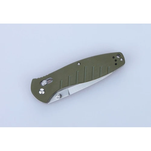 Ніж Ganzo G738 Green: Кількість інструментів 1