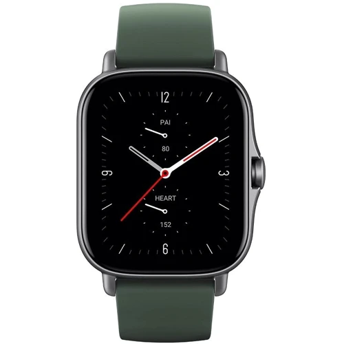 Смарт-часы Amazfit GTS 2e Moss Green: Емкость батареи, мАч 246
