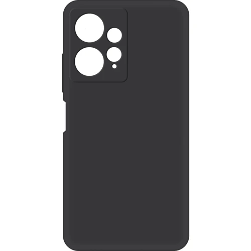 Чехол для телефонов BeCover TPU Case Black for Xiaomi Redmi Note 12 4G (708979): Материал TPU (термополиуретан)