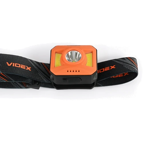Фонарь туристический Videx VLF-H085-OR: Количество режимов 8