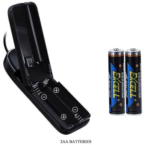 Вибратор Beautiful Encounter Bahamut Vibrator Flesh