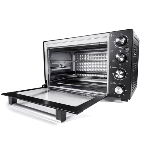 Электродуховка настольная Hölmer HEO-248CB фото 5