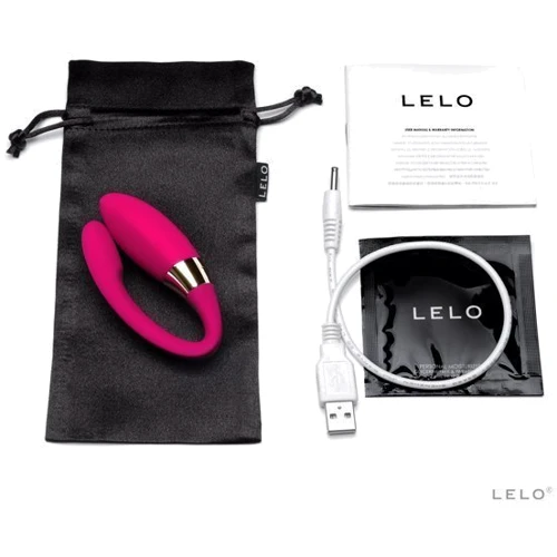 Вибромассажер LELO Noa, розовый