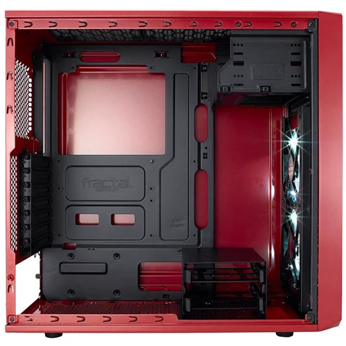 Корпус Fractal Design Focus G Mystic Red (FD-CA-FOCUS-RD-W): Назначение игровой