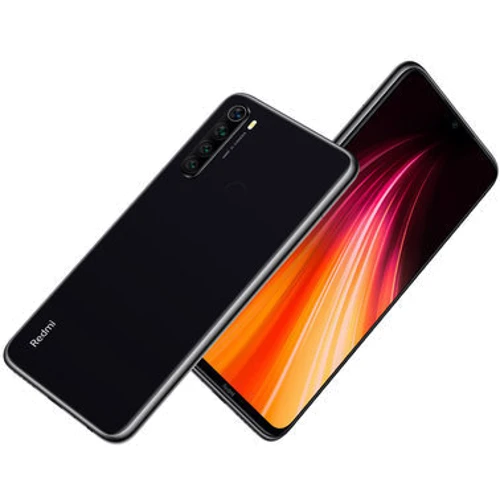 Смартфон Xiaomi Redmi Note 8 4/64 GB Black Approved Витринный образец фото 5