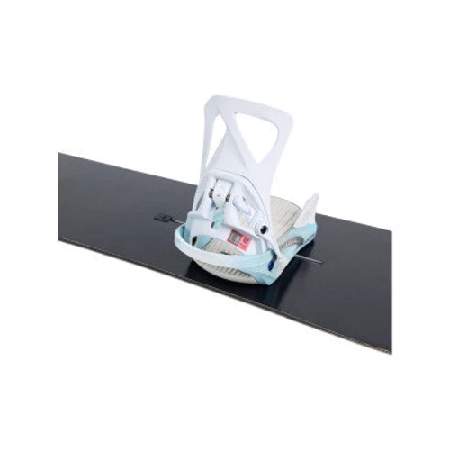 Крепление для сноуборда BURTON STEP ON - WOMENS'24 white/grphic M (9010510544810): Пол женский