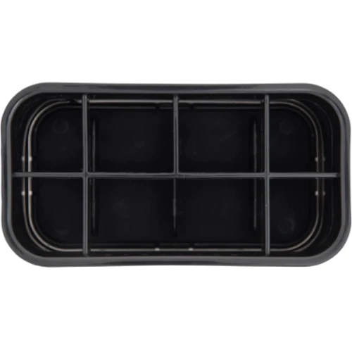 Органайзер для кухонного миття KitchenAid Sinkware 16х8х12 см сірий (KEG784OSSSA)