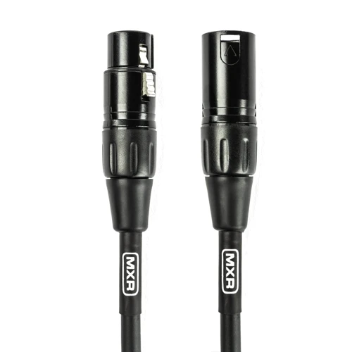 Микрофонный кабель DUNLOP MXR DCM15 Microphone Cable 15ft